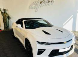Chevrolet Camaro Cabriolet 6.2 V8 453CH 8AT