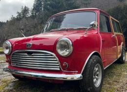 Mini Clubman 1300