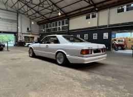 Mercedes-Benz SEC 500