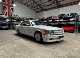 Mercedes-Benz SEC 500