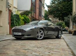 Aston Martin DB 9 V12 5.9L *Boîte Manuelle*