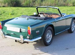 Triumph TR250