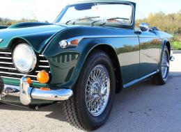 Triumph TR250