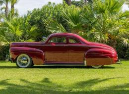 Ford Business Coupe Custom