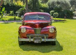 Ford Business Coupe Custom