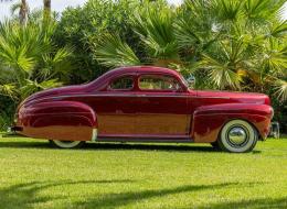 Ford Business Coupe Custom