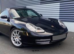 Porsche 996 Carrrera Tiptronic S