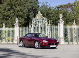 Jaguar XK8 Cabriolet