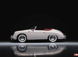 Porsche 356 B 1600 Super 90 Roadster | T5 Drauz