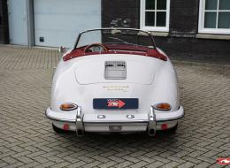 Porsche 356 B 1600 Super 90 Roadster | T5 Drauz