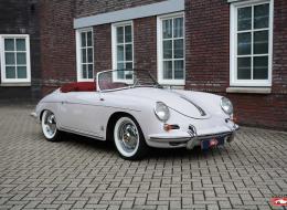 Porsche 356 B 1600 Super 90 Roadster | T5 Drauz