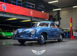 Porsche 356 Pre A Continental 1500 Super