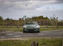 Aston Martin DB 7 Volante Vantage