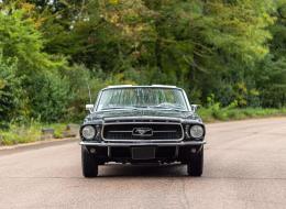 Ford Mustang V8 289 Cabriolet 