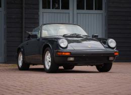 Porsche 911 3.2 Cabriolet