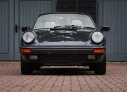 Porsche 911 3.2 Cabriolet