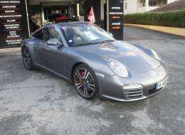 Porsche 997 TARGA