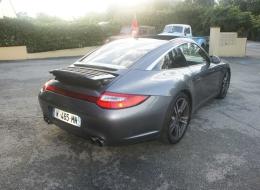 Porsche 997 TARGA