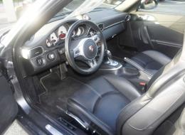 Porsche 997 TARGA