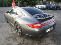 Porsche 997 TARGA
