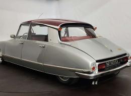 Citroen DS 21 Pallas