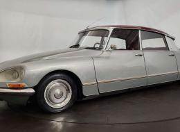 Citroen DS 21 Pallas