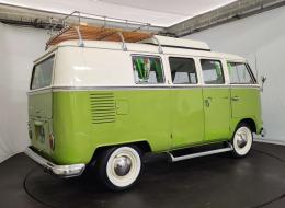 Volkswagen Combi T1 Split SO42 Westfalia