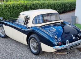 Austin Healey 3000 BN7 MK1