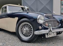 Austin Healey 3000 BN7 MK1