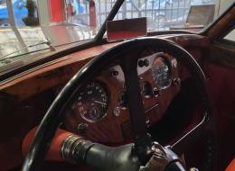 Jaguar Série - XK 120 Roadster