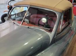 Jaguar Série - XK 120 Roadster