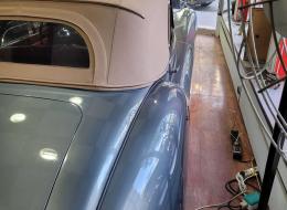 Jaguar Série - XK 120 Roadster