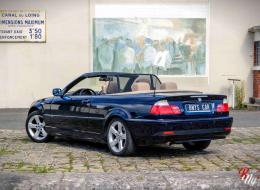 BMW Série 3 E46 318ci Cabriolet