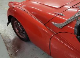 Triumph TR3 A