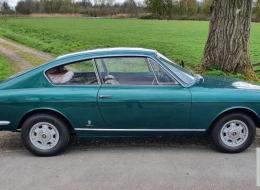 Fiat 1300 Coupe Vignale
