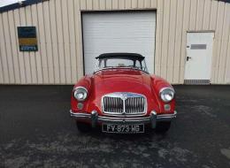 MG A 1600 MK2