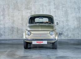Fiat 500 Lombardi