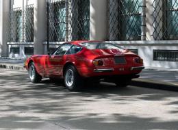 Ferrari Daytona 365 GTB/4 par Pininfarina