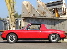 Porsche 914 2,0 L