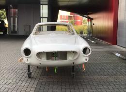 Volvo P 1800 Overdrive