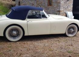 Jaguar Série - XK 150 S Cabriolet