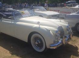 Jaguar Série - XK 150 S Cabriolet