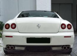 Ferrari 612 Scaglietti 