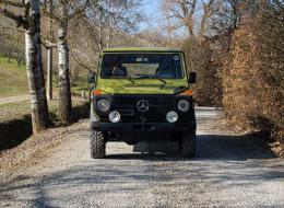 Mercedes-Benz G Class 280 GE