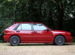 Lancia Delta HF Intégrale Evo 2 « Edizione Finale » # 089/250 