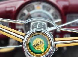 Chrysler Windsor Deluxe convertible