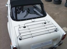 Triumph TR5 2.5 Pi 150 ch overdrive Française 