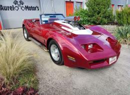 Chevrolet Corvette C3 Convertible