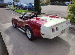 Chevrolet Corvette C3 Convertible