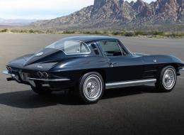 Chevrolet Corvette C2 Stingray 327